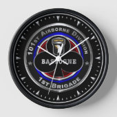 101st Airborne Division 1e Brigade (Voorkant)