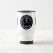 101st Airborne Division 1st Brigade "Bastogne" Reisbeker (Center)