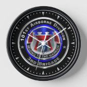 101st Airborne Division 3rd Brigade (Voorkant)