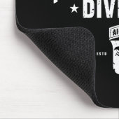 101st Airborne Division Black Muismat (Hoek)