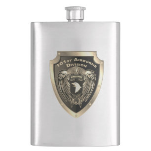 101st Airborne Division Fles Flacon