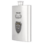101st Airborne Division Fles Flacon (Links)