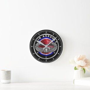101st Airborne Division Lucht Aanval Ronde Klok