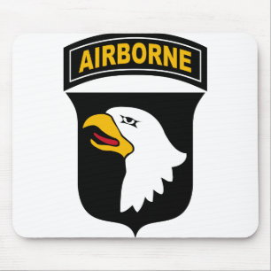 101st Airborne Division Muismat