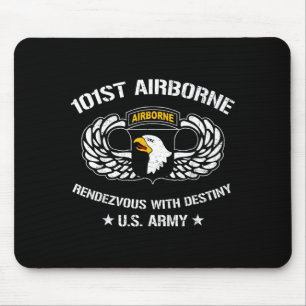 101st Airborne Division Rendezvous with Destiny Muismat