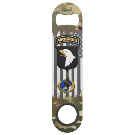101st division aéroportée Fort Campbell (Devant)