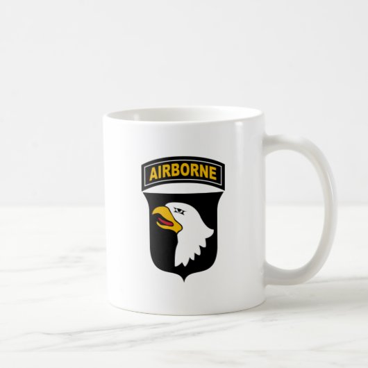 101st Division Aéroportée - tasse de Easy Company (Droite)