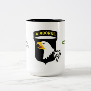 101st Tasse aéroportée de la division RECONDO