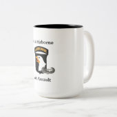 101st Tasse d'assaut aérien de Division Aéroportée (Devant droit)