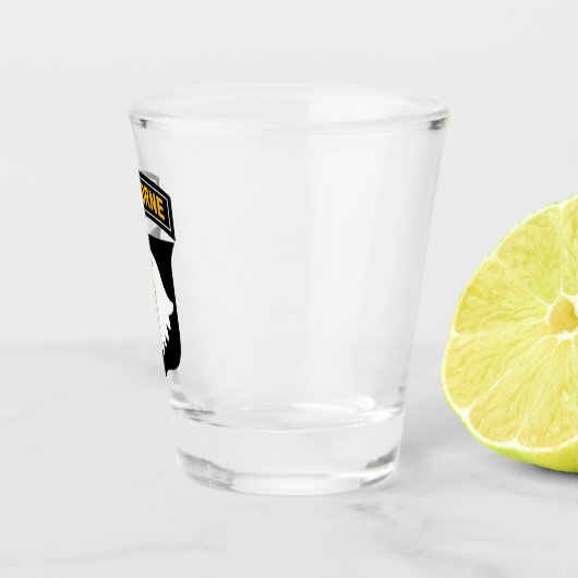 101st VERRE À LIQUEUR (Droite)