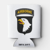 101ste blikjeskoeler (Achterkant)