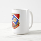 101ste Engineer bataljon Koffiemok (Voorkant rechts)