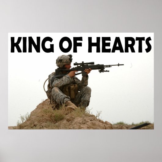 101ste luchtbrug poster (Voorkant)