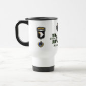 101ste Luchtlandingsdivisie “PAPA” Reisbeker (Links)