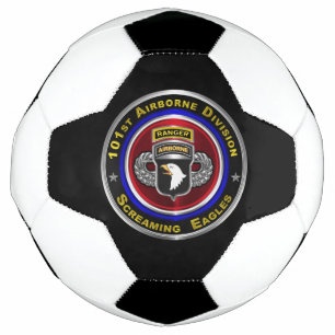 101ste Luchtlandingsdivisie “Screaming Eagles” Voetbal