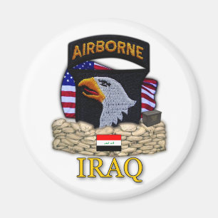 101ste luchtmachtdivisie irak oorlogsveteranen van magneet