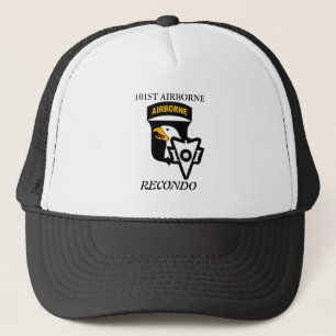 101STE LUCHTVAARTAFDELING RECONDO TRUCKER PET