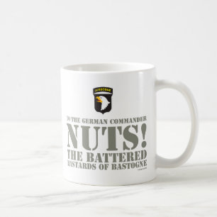 101ste LUCHTVAARTMAATSCHAPPIJ - NUTS! Koffiemok