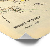 102103 Mt Vernon Poster (Hoek)