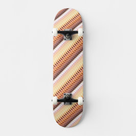1028 Grumbler Stitch Skateboard