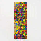 102 - Solteria Yoga Mat (Achterkant)