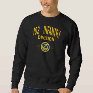 102e Infanteriedivisie - Amerikaans leger Trui