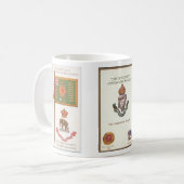 1030, combo, rondom rangers, "DE DEVIL'S OW... Koffiemok (Voorkant links)