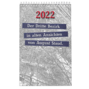 1030 Wien in alten Ansichten Kalender