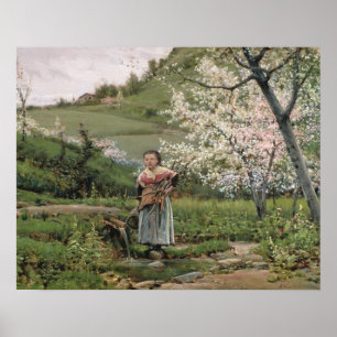 103-0066598/2 lente poster