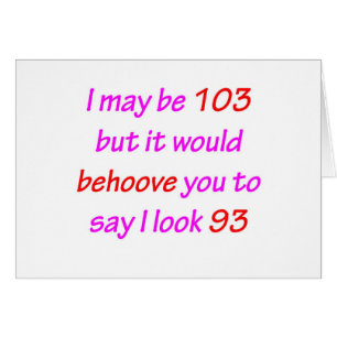 103 Voor jou