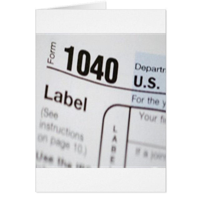 1040Tax (Devant)