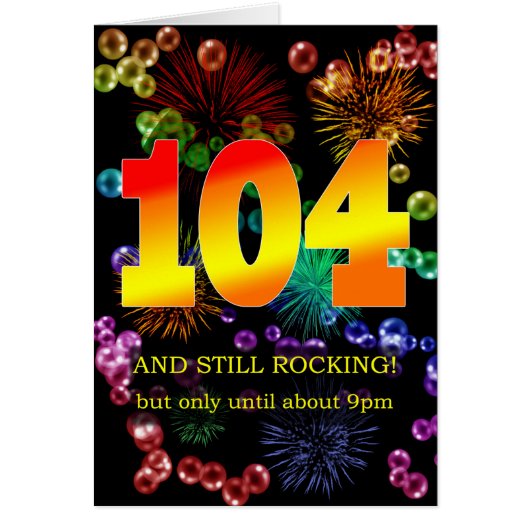 104e anniversaire toujours en foulée (Devant)