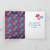 104e verjaardag van Denemarken Kaart (Binnen)