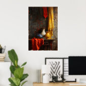 1057 Drie vazen Poster (Thuiskantoor)
