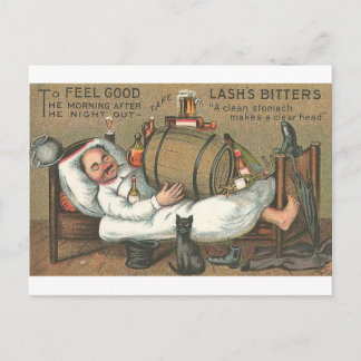 106 bier briefkaart