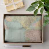 10708 Afrika-beleid Tissuepapier (Geschenk)
