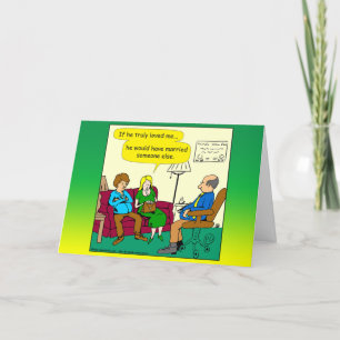 1077 Als hij echt van me houdt, Cartoon - Jubileum