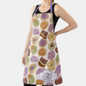 108 Asian Cookies Apron designed by Katherine Juli Schort (Insitu)