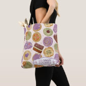 108 Asian Cookies Tote Bag (De près)