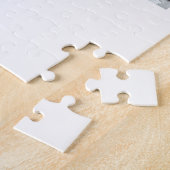 108 Fotocollage Unieke gepersonaliseerde DIY Custo Legpuzzel (Zijkant)