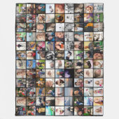 108 Foto's of Uw Afbeeldingen of citeert om het ev Fleece Deken (Voorkant)