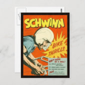 108 MPH BRIEFKAART (Voorkant / Achterkant)