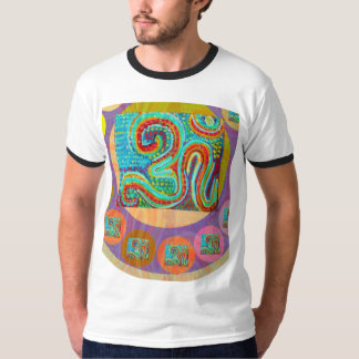 108 OM MANTRA T-SHIRT