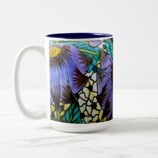 108 - Talavera Mug (Gauche)