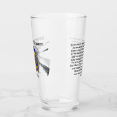 108e infanteriestelsel 16 oz glas (Links)