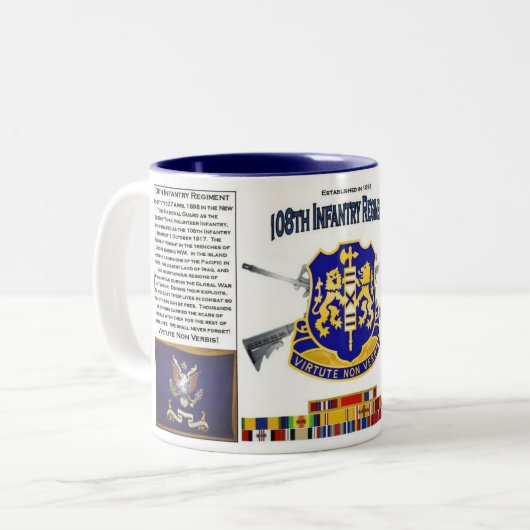 108e Mok infanteriekkoffie (Voorkant links)