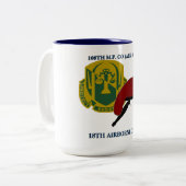 108TH TASSE AÉROPORTÉE de SOCIÉTÉ de POLICE (Devant gauche)