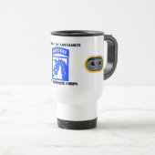 108TH TASSE AÉROPORTÉE de SOCIÉTÉ de POLICE (Devant droit)