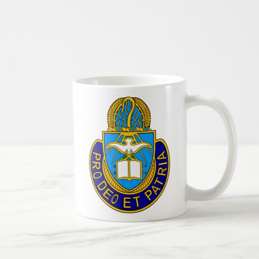 108th Tasse d'aumônier de SB (Droite)