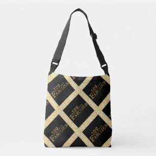 109 Verjaardag Crossbody Tas